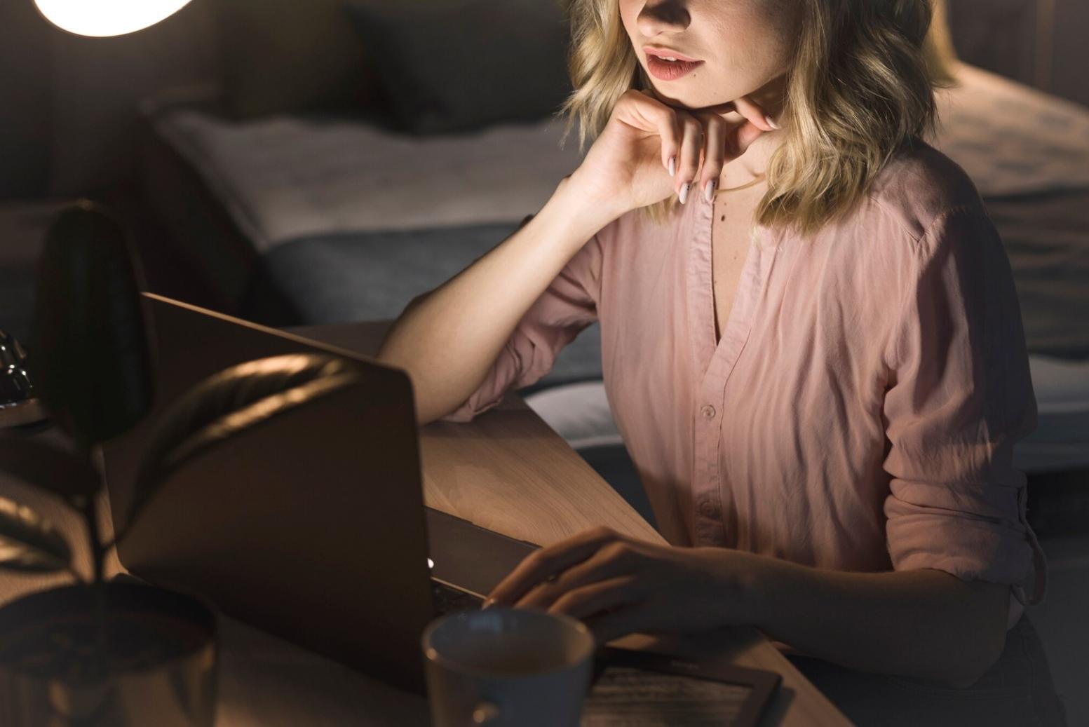 Travail collaboratif sur projections financières