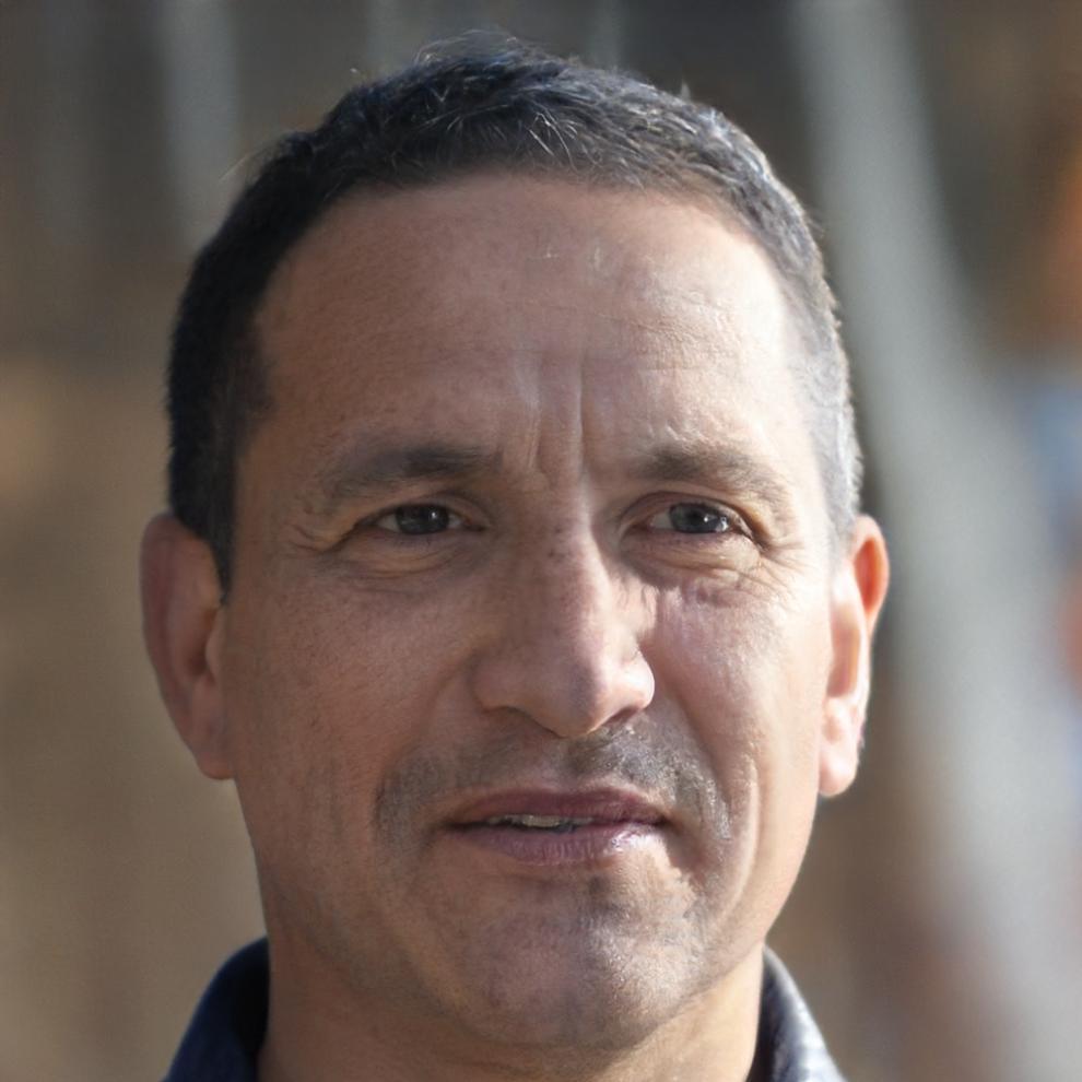 Portrait de Dorian Leclair