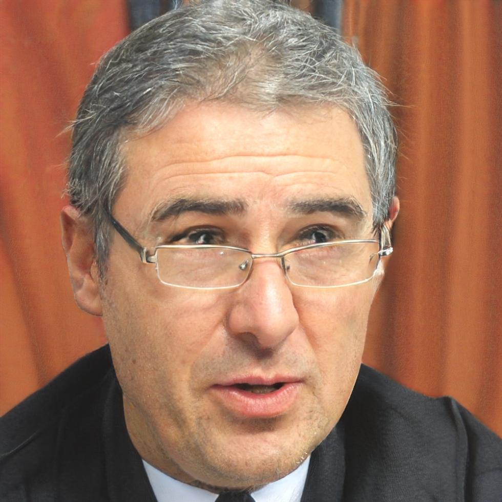 Portrait de Rémi Valcourt