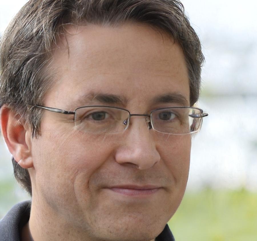 Portrait de Gaspard Rousselin
